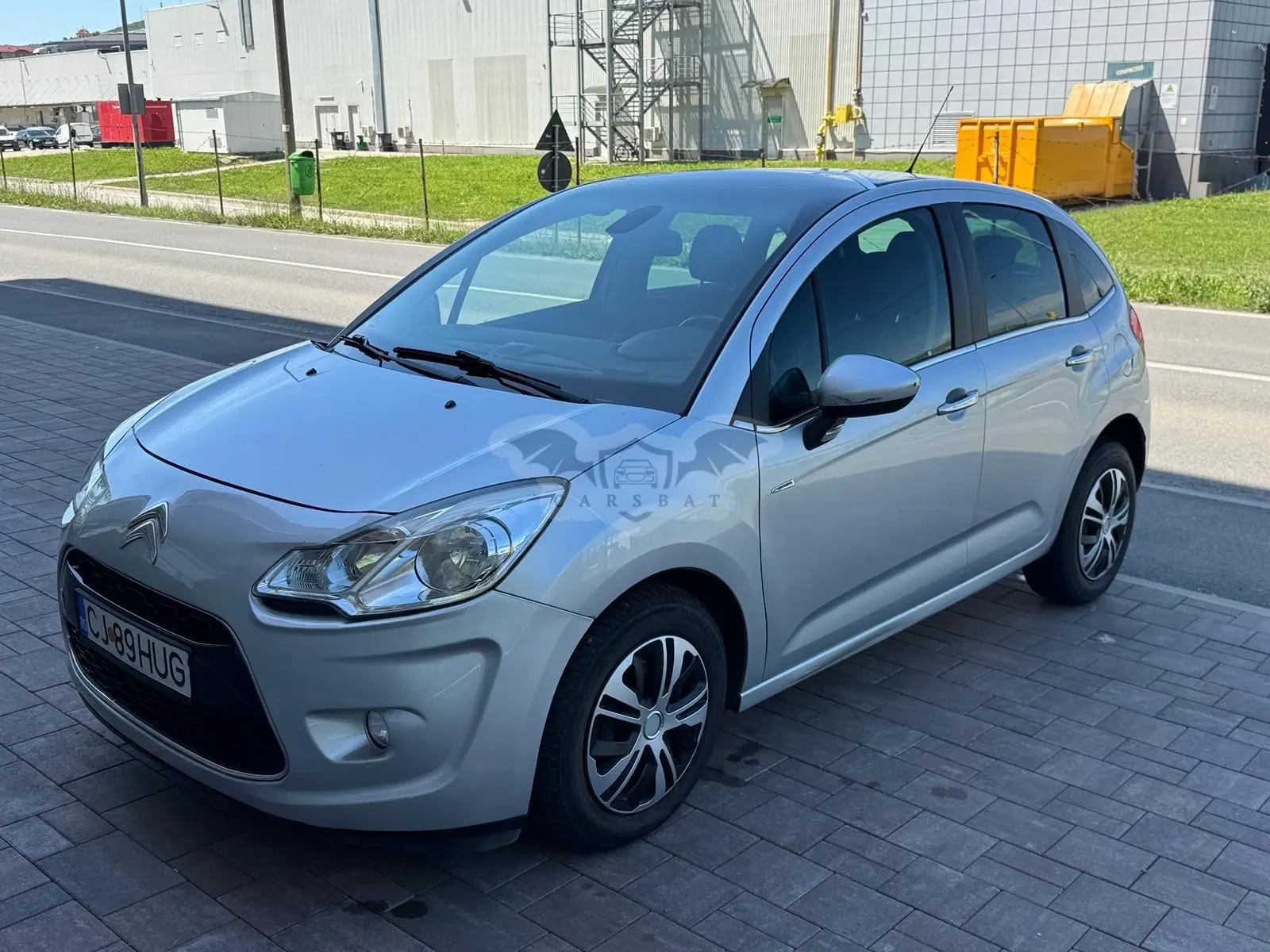 Citroën C3 II [2009 - 2016] 1.6 e-HDI Airdream Exclusive 2012