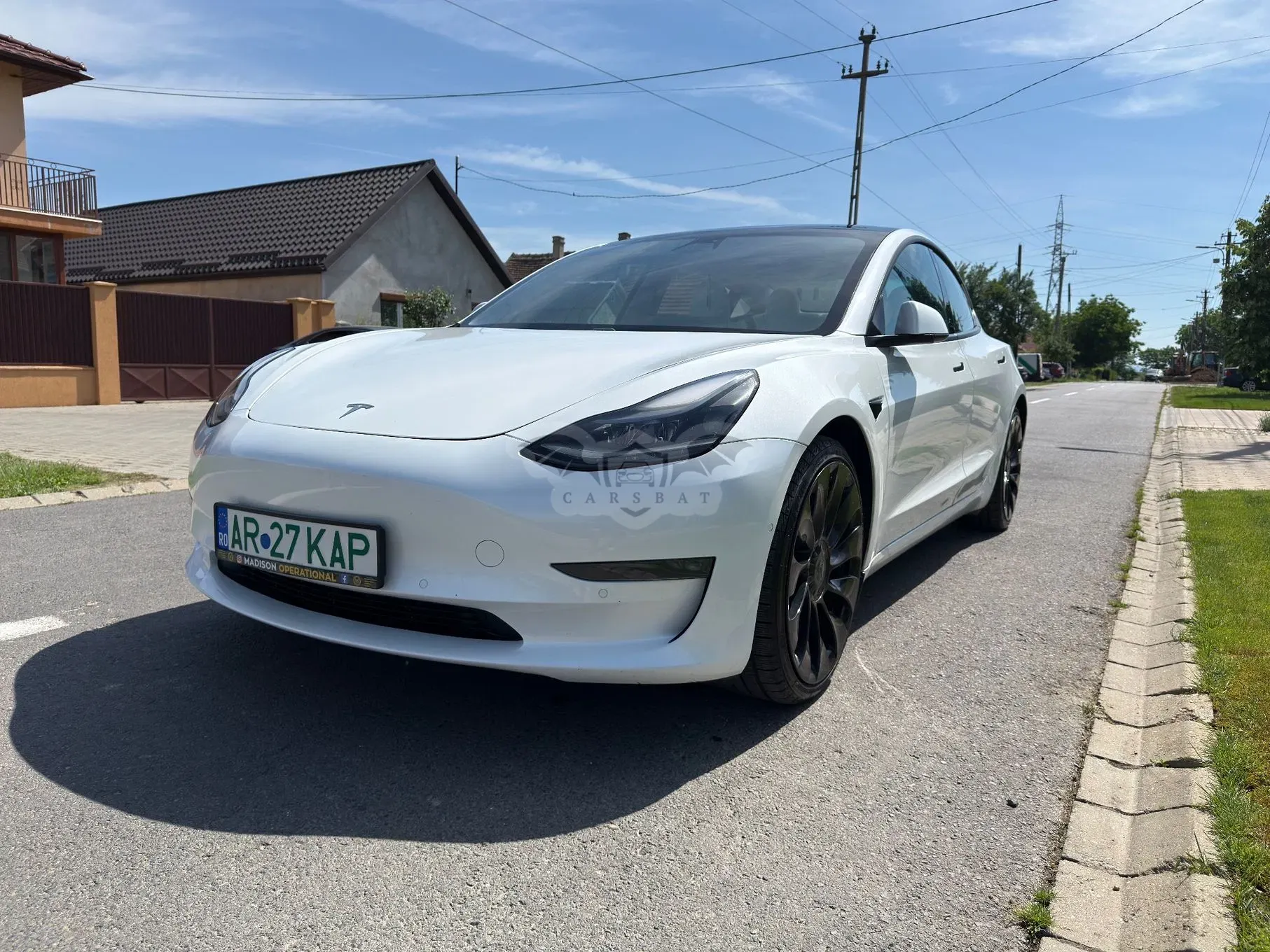 Tesla Model 3 2021