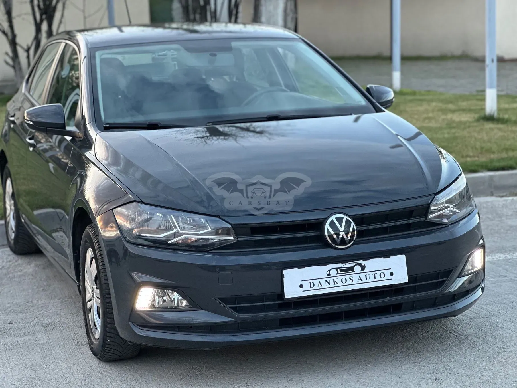 Volkswagen Polo VI [2017 - Prezent] 1.0 Trendline 2021