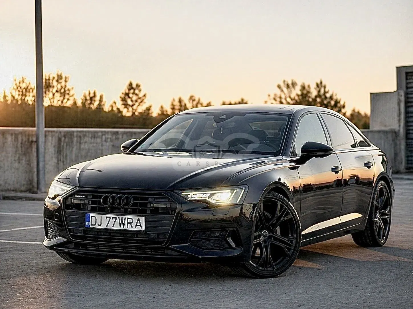 Audi A6 C8 [2018 - 2025] 45 TDI quattro tiptronic sport 2020