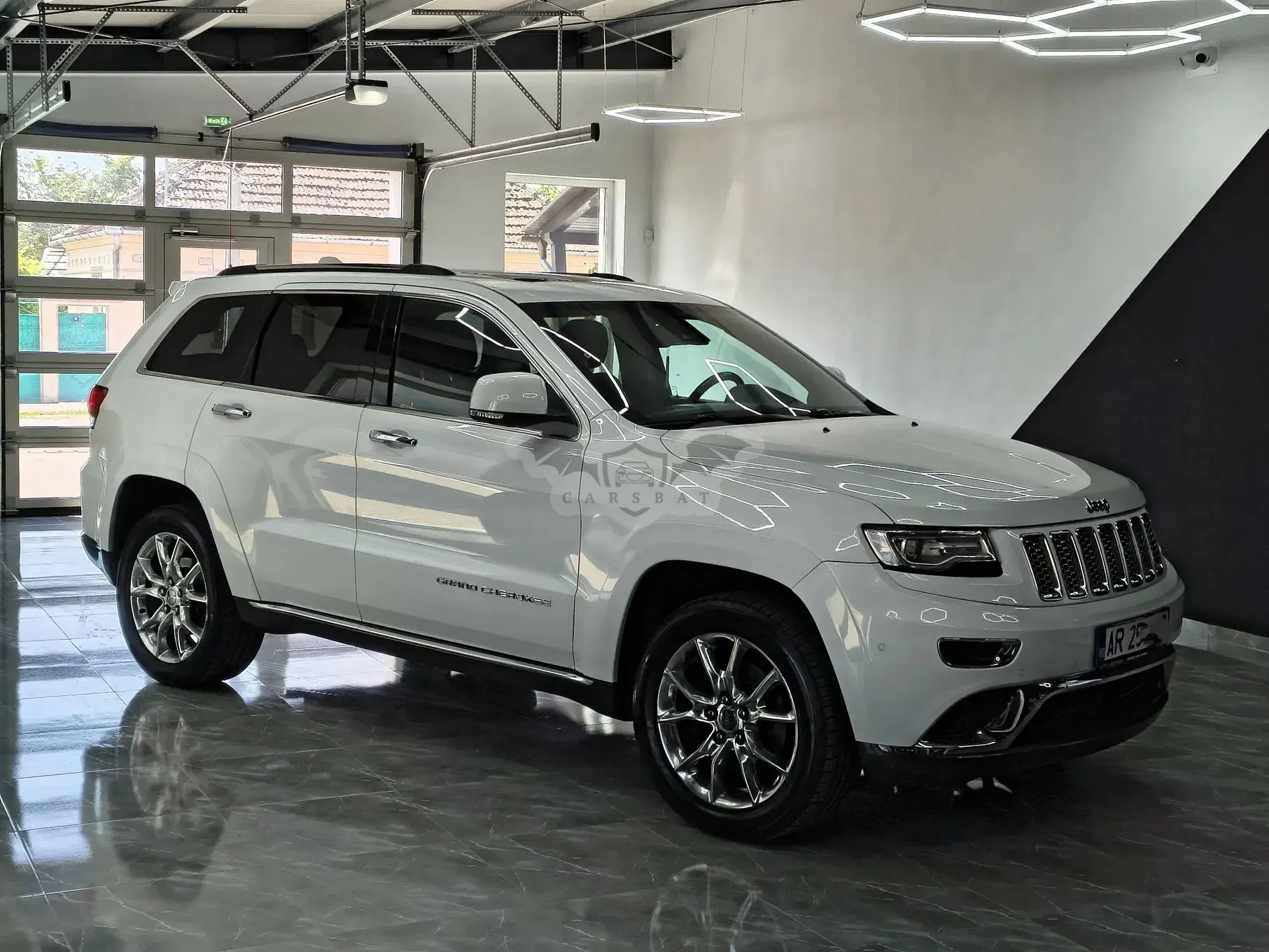 Jeep Grand Cherokee 3.0 TD AT Summit 2015