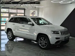 Jeep Grand Cherokee 3.0 TD AT Summit 2015