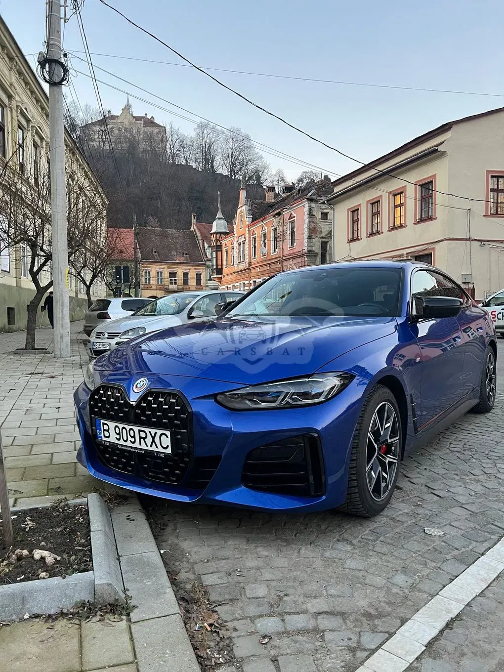BMW 4 Series G22/G23/G26 [2021 - Prezent] 430i xDrive AT M Sport 2022