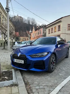 BMW 4 Series G22/G23/G26 [2021 - Prezent] 430i xDrive AT M Sport 2022