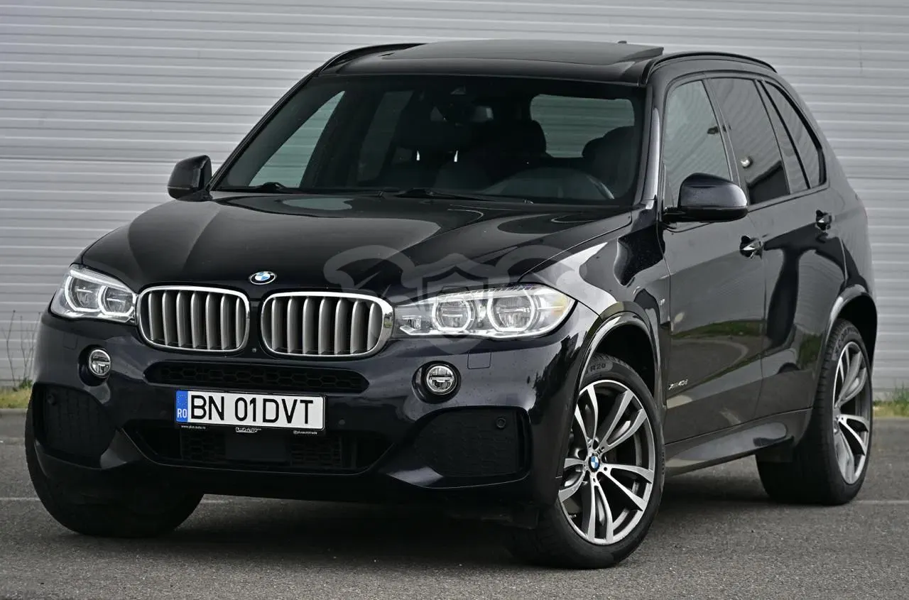 BMW X5 F15 [2013 - 2018] 2018
