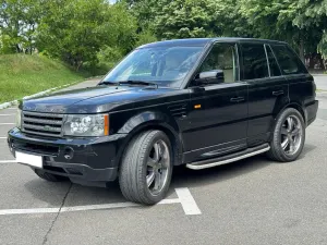 Land Rover Range Rover Sport I [2005 - 2013] 2.7TDV6 HSE Aut 2008