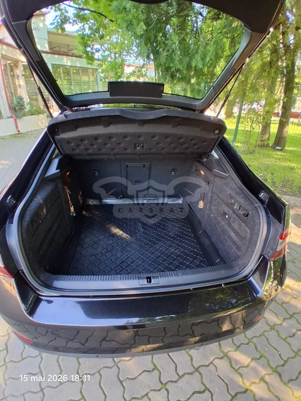 Skoda Superb III [2015 - Prezent] 1.6 TDI DSG Active 2017