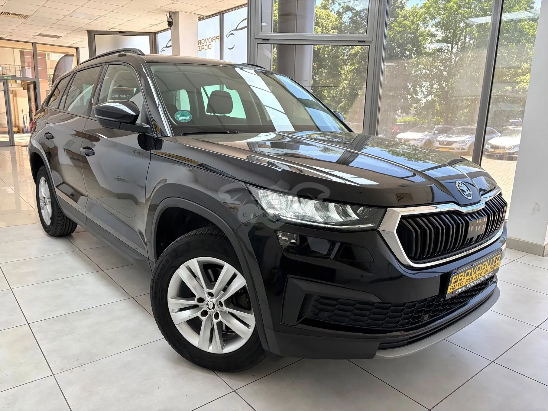 Skoda Kodiaq 2.0 TDI DSG Style 2022