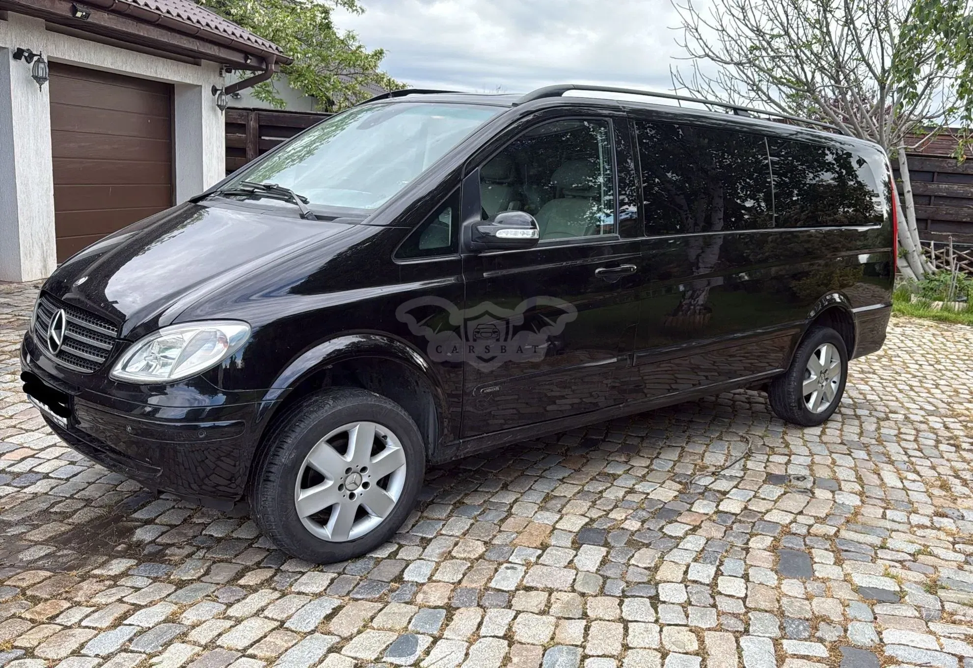 Mercedes-Benz Viano 2009