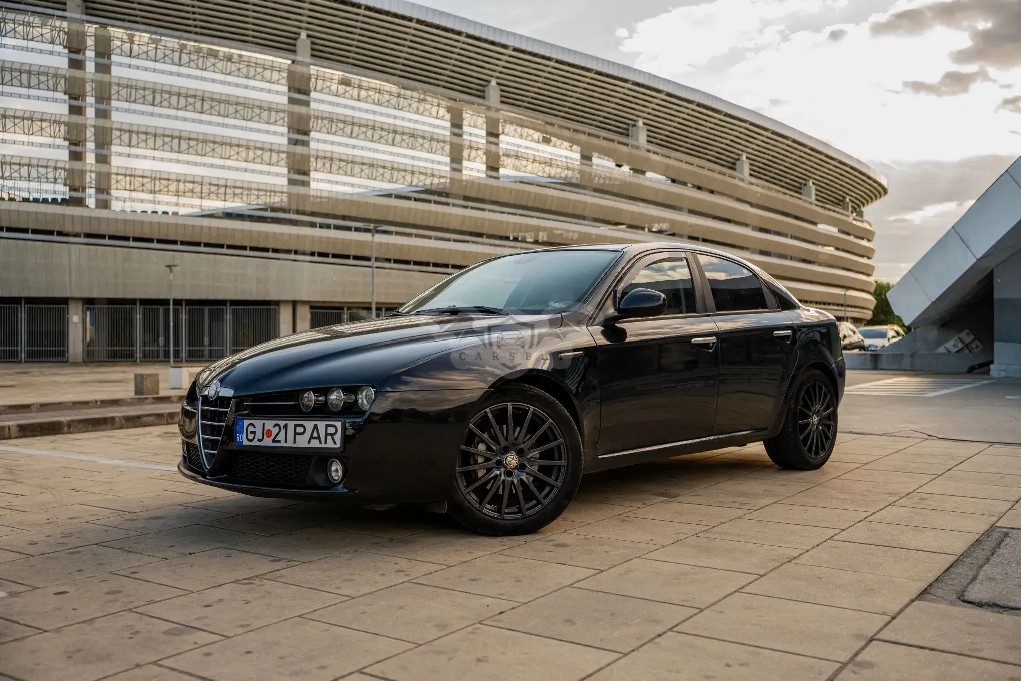 Alfa Romeo 159 2.0 Multijet 16v Distinctive 2009