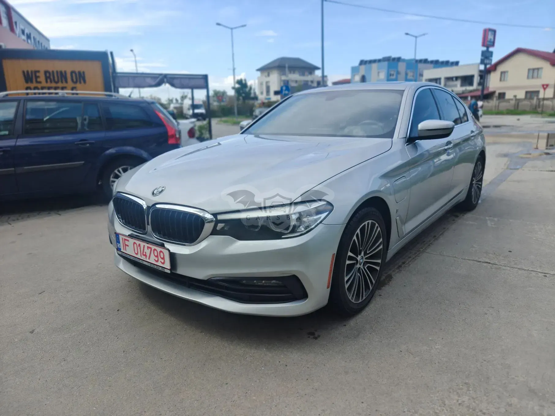 BMW 5 Series 530e AT PHEV 2018