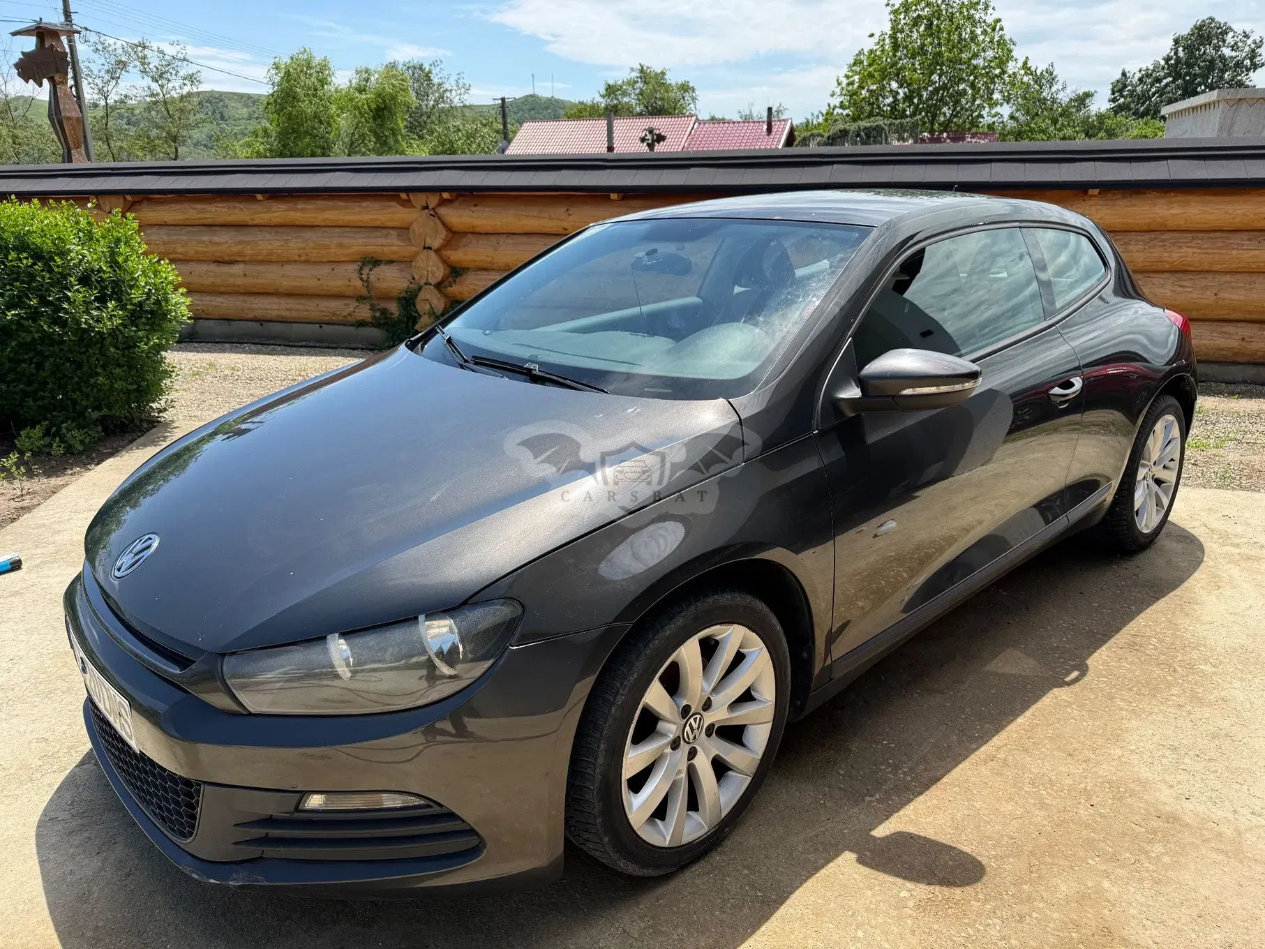 Volkswagen Scirocco 2.0 TDI 2009