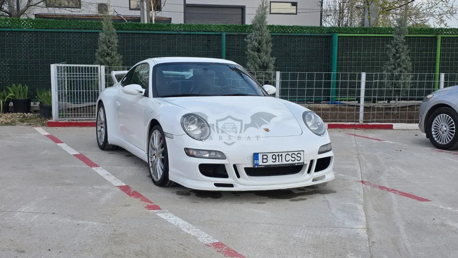 Porsche 911 2006