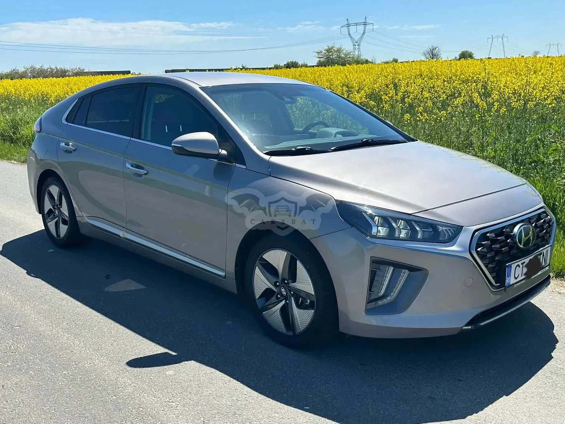 Hyundai IONIQ 2022