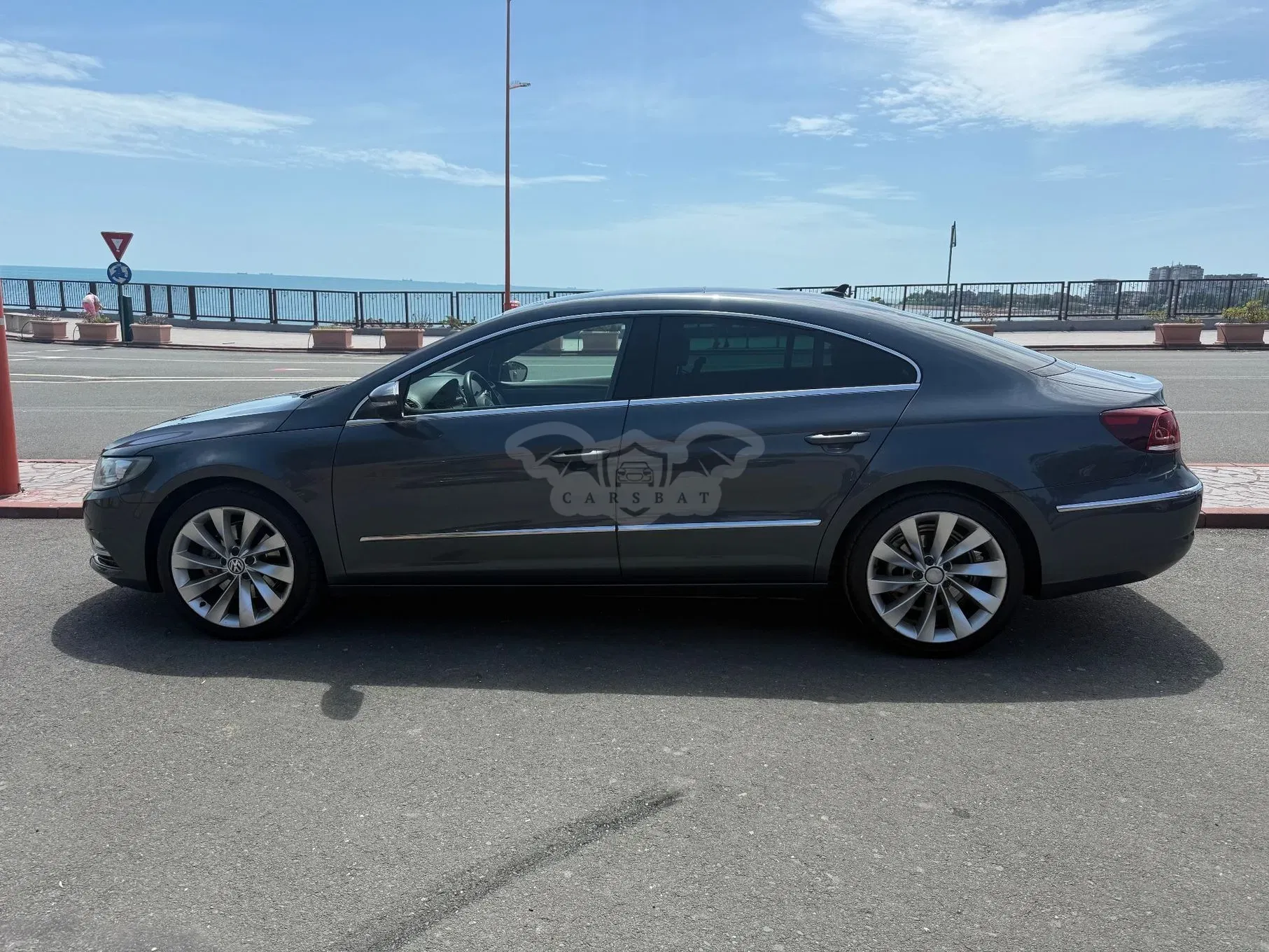 Volkswagen Passat CC 2.0 TDI BlueMotion Technology DSG 2013