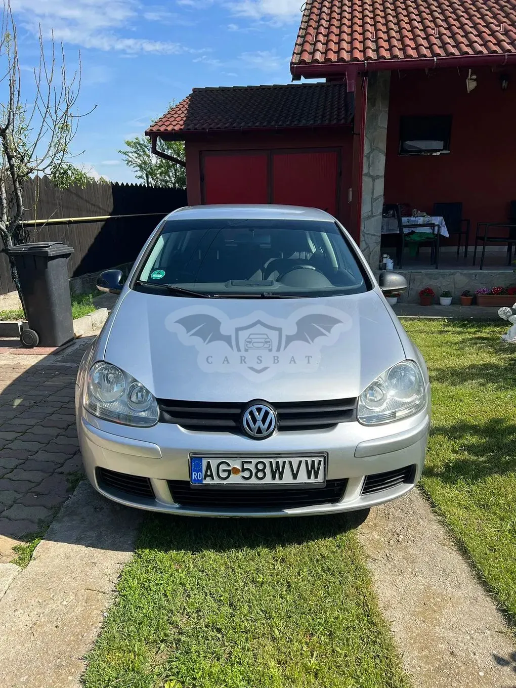 Volkswagen Golf V [2003 - 2009] 1.6 Comfortline 2004