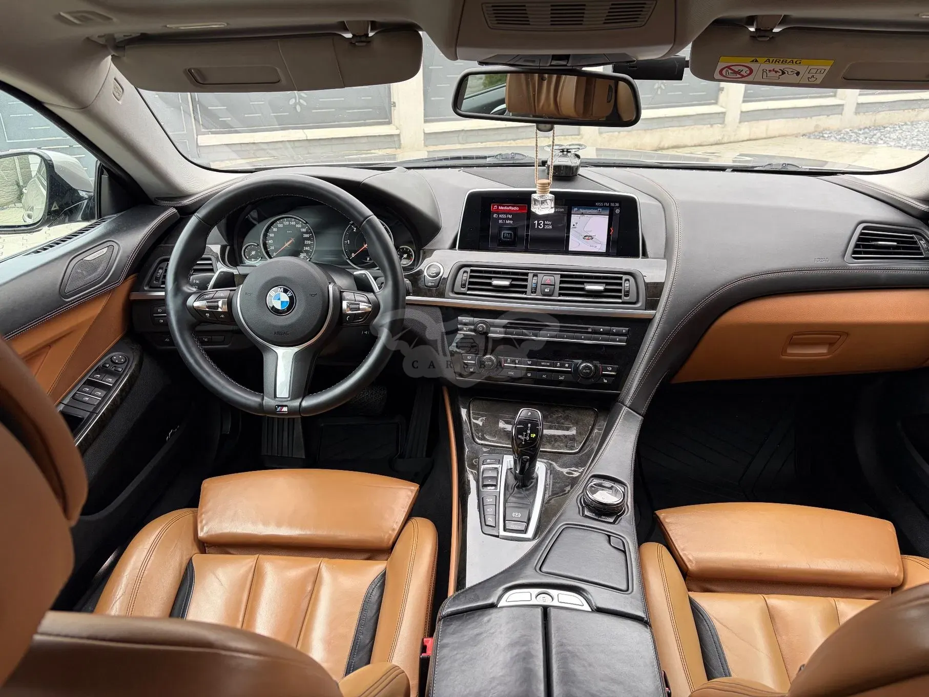 BMW 6 Series F13/F12/F06 [2011 - 2018] 640d xDrive M Sport Edition 2016