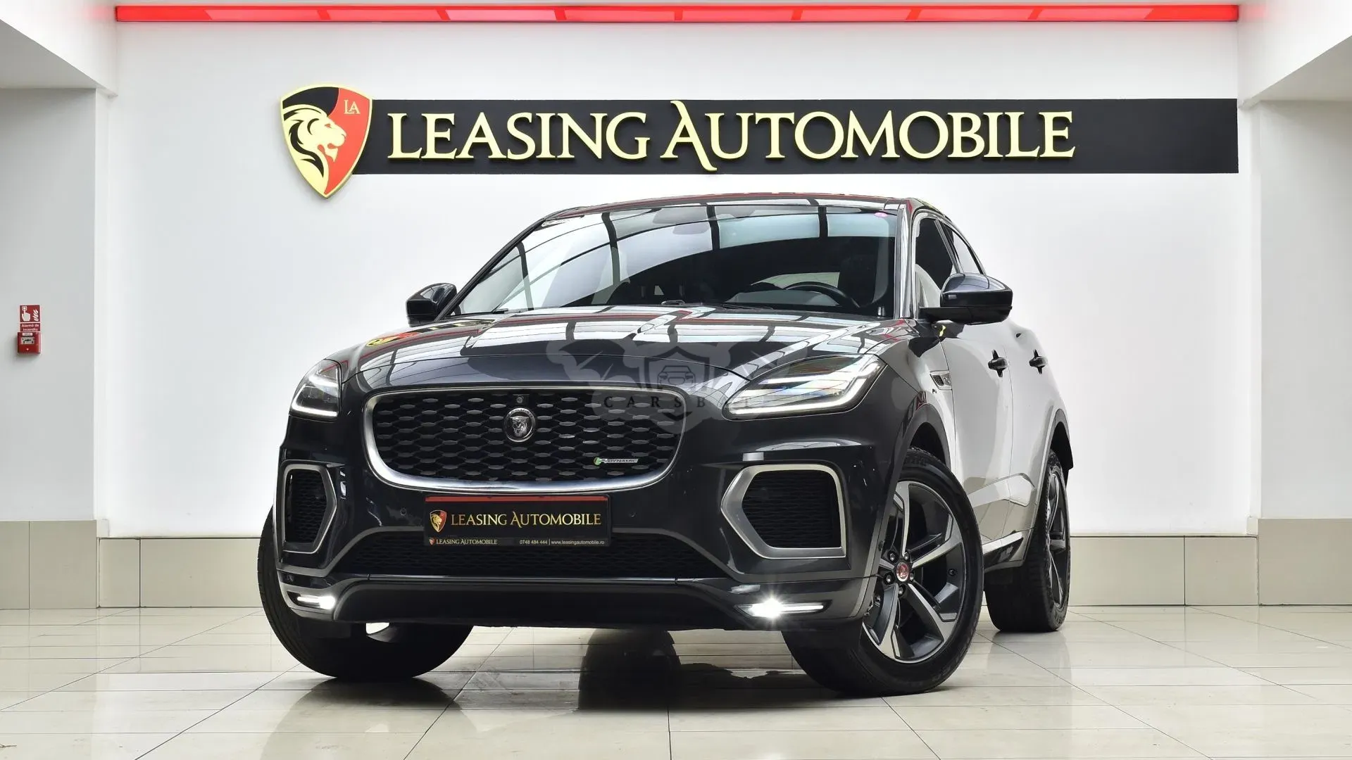 Jaguar E-Pace P300e AWD R-Dynamic HSE 2021