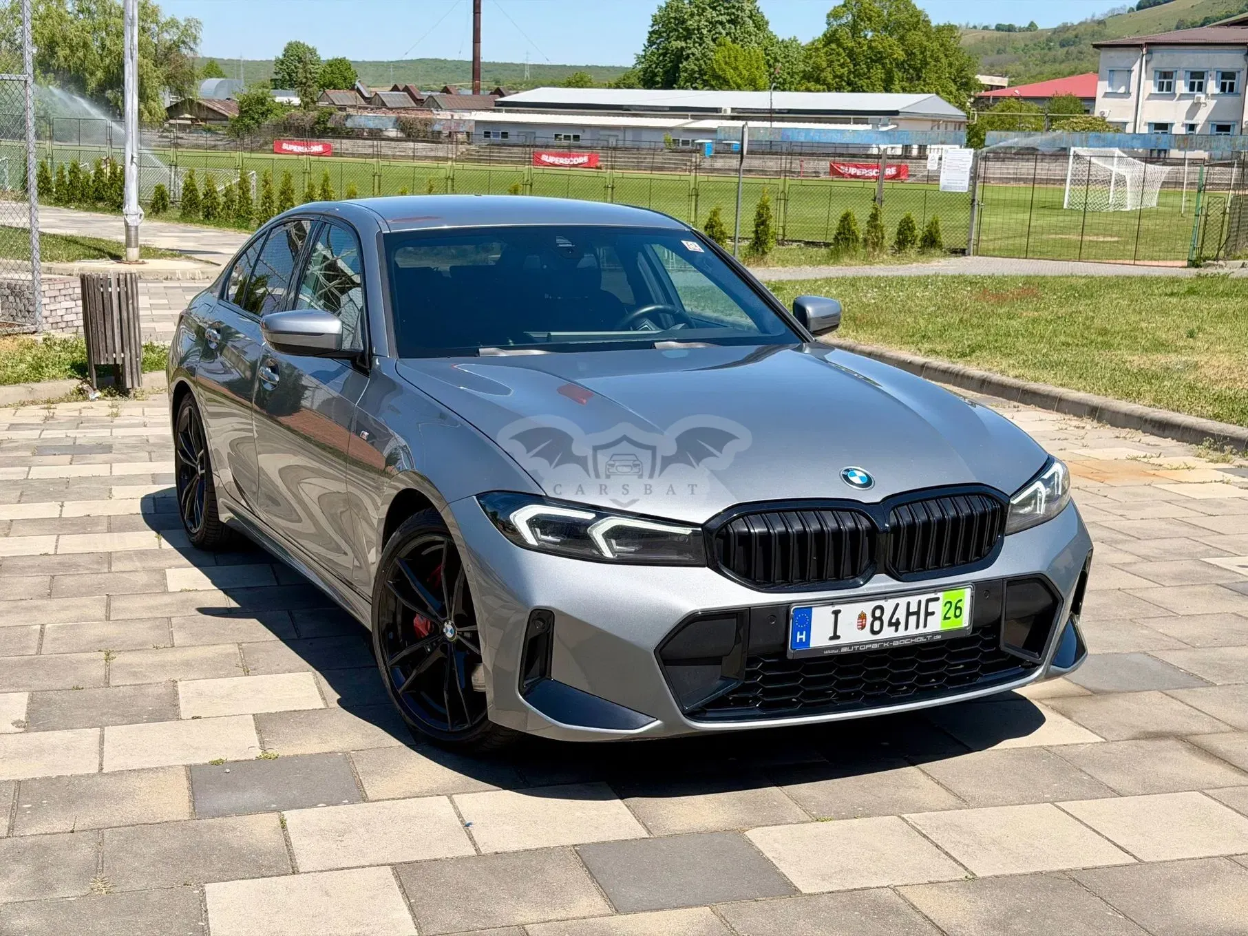 BMW 3 Series G20/G21 [2018 - Prezent] 320d AT MHEV 2023