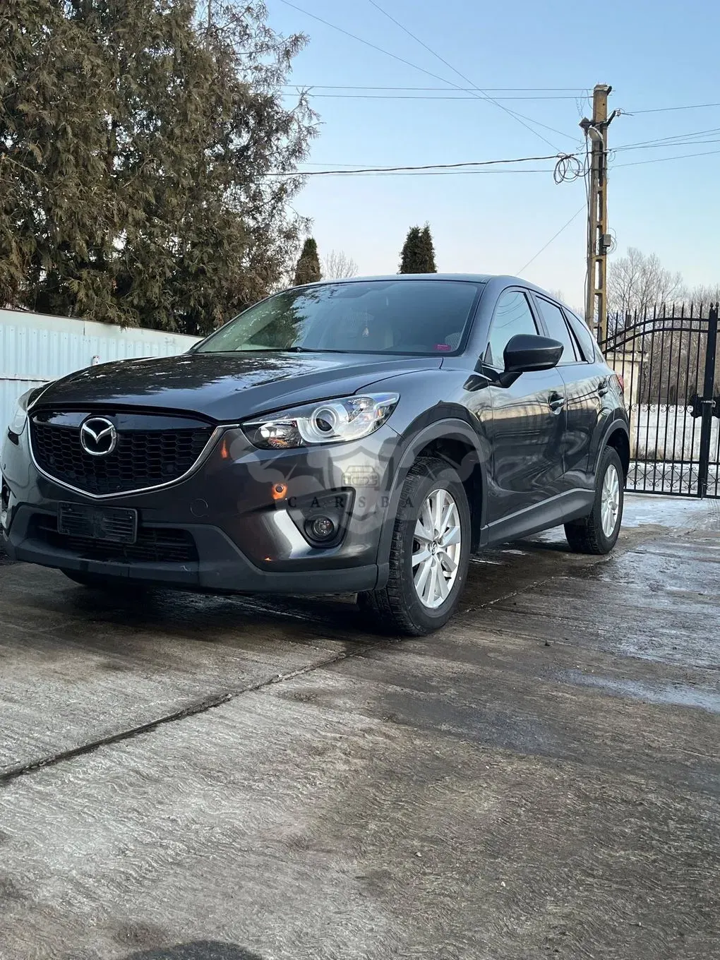 Mazda CX-5 I [2012 - 2017] CD175 4x4 Revolution 2014