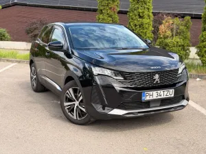 Peugeot 3008 II [2016 - Prezent] 1.5 BlueHDI 130 EAT8 Allure Pack 2022