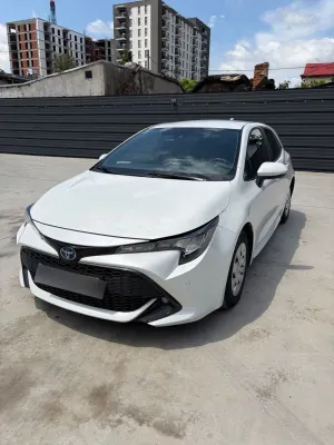 Toyota Corolla XII [2020 - Prezent] 1.8 HSD Dynamic 2022