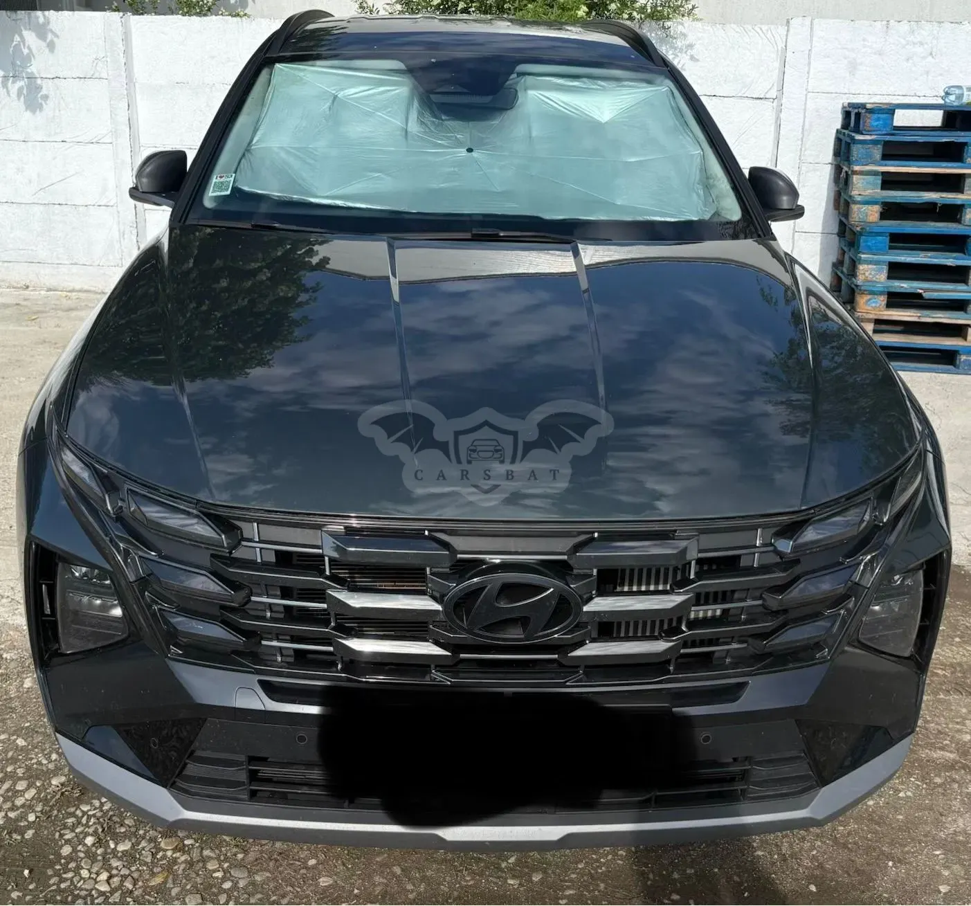 Hyundai Tucson III [2020 - Prezent] 1.6 l 160 CP 2WD 7DCT MHEV Style 2024