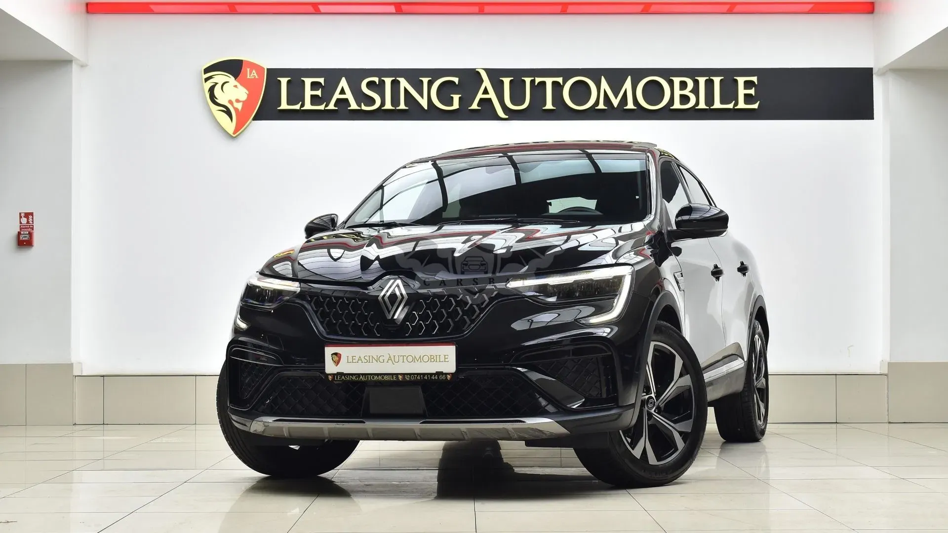 Renault Arkana / XM3 E-TECH 145 Techno 2025