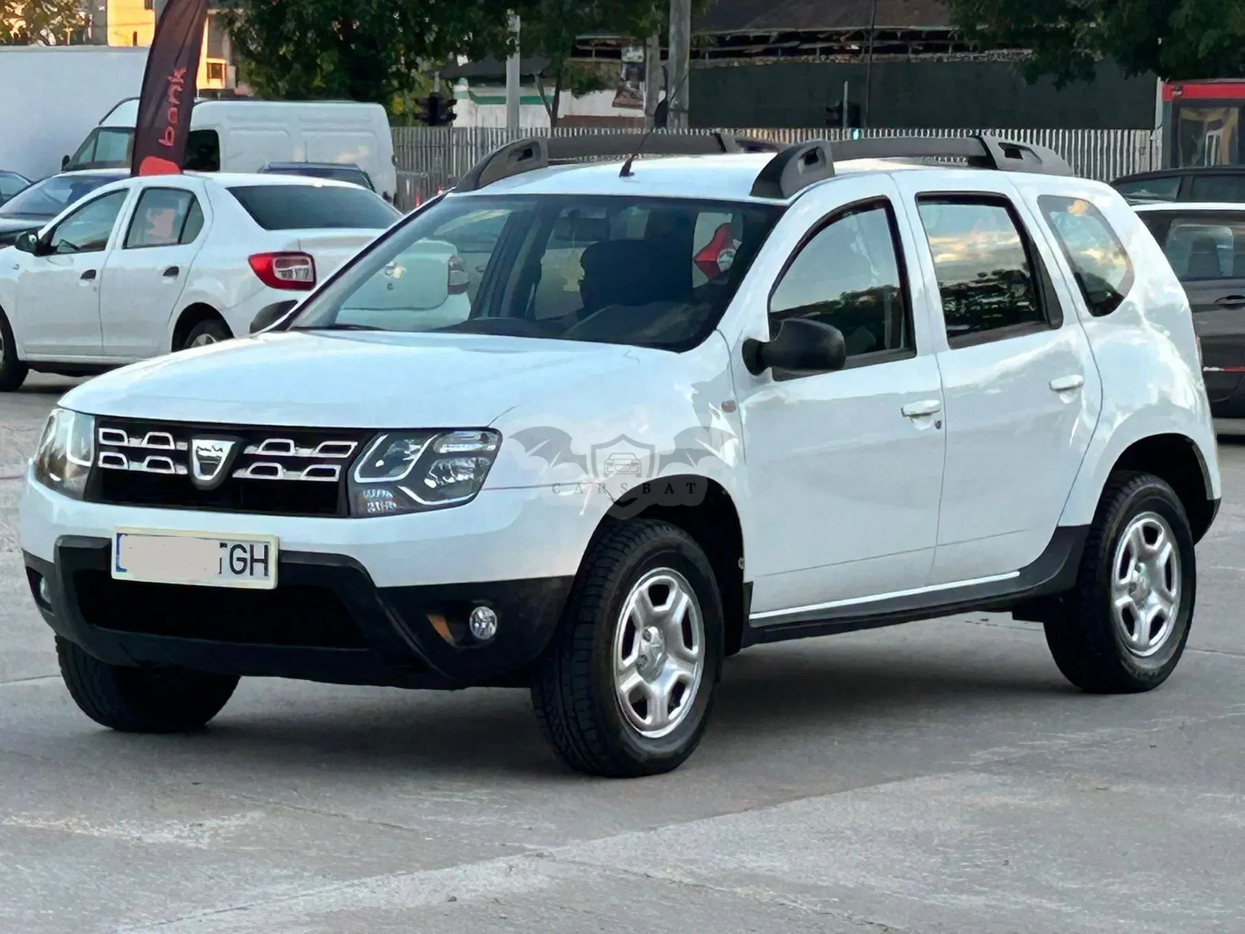 Dacia Duster 2017