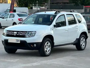 Dacia Duster 2017