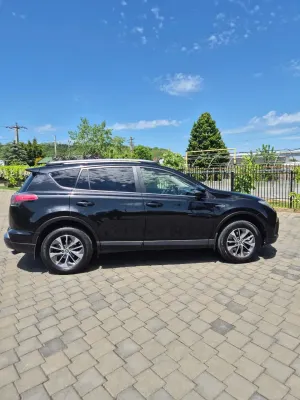 Toyota Rav4 IV [2012 - 2018] 2.5 VVT-i 4x4 Luxury 2017