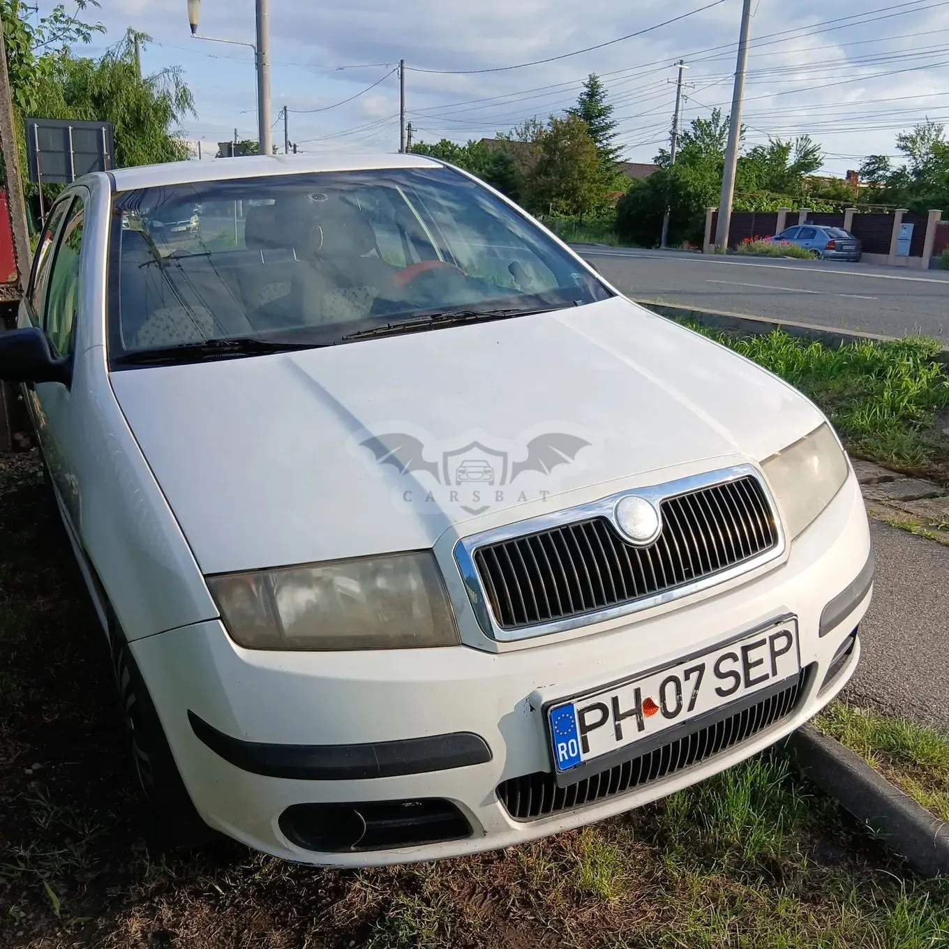 Skoda Fabia I [1999 - 2007] 1.2 Ambiente 2006