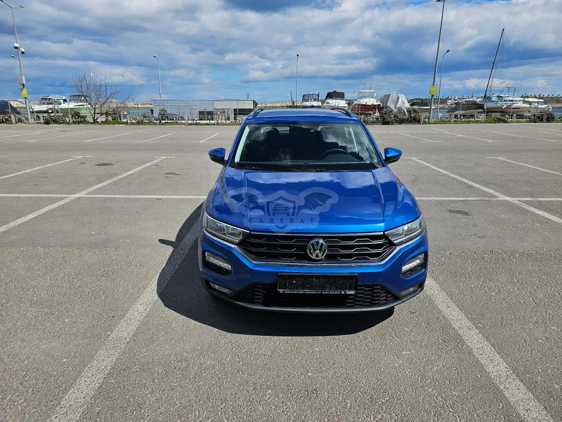 Volkswagen T-ROC 2020