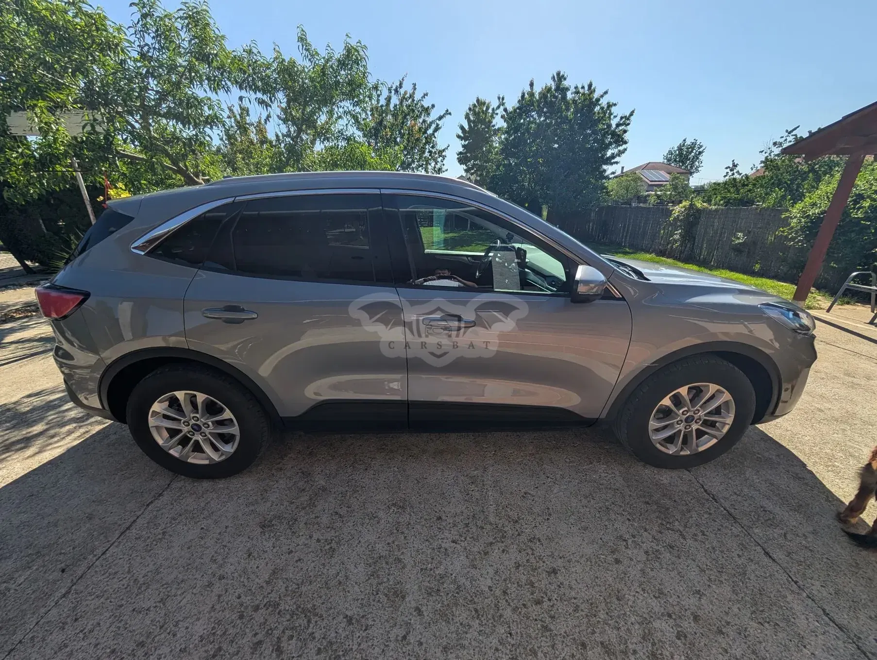 Ford Kuga III [2019 - Prezent] 1.5 EcoBlue FWD Titanium X 2022