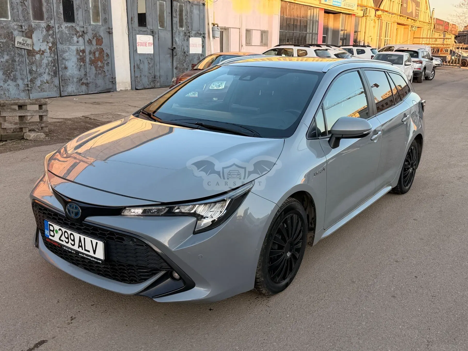 Toyota Corolla XII [2020 - Prezent] 1.8 2020