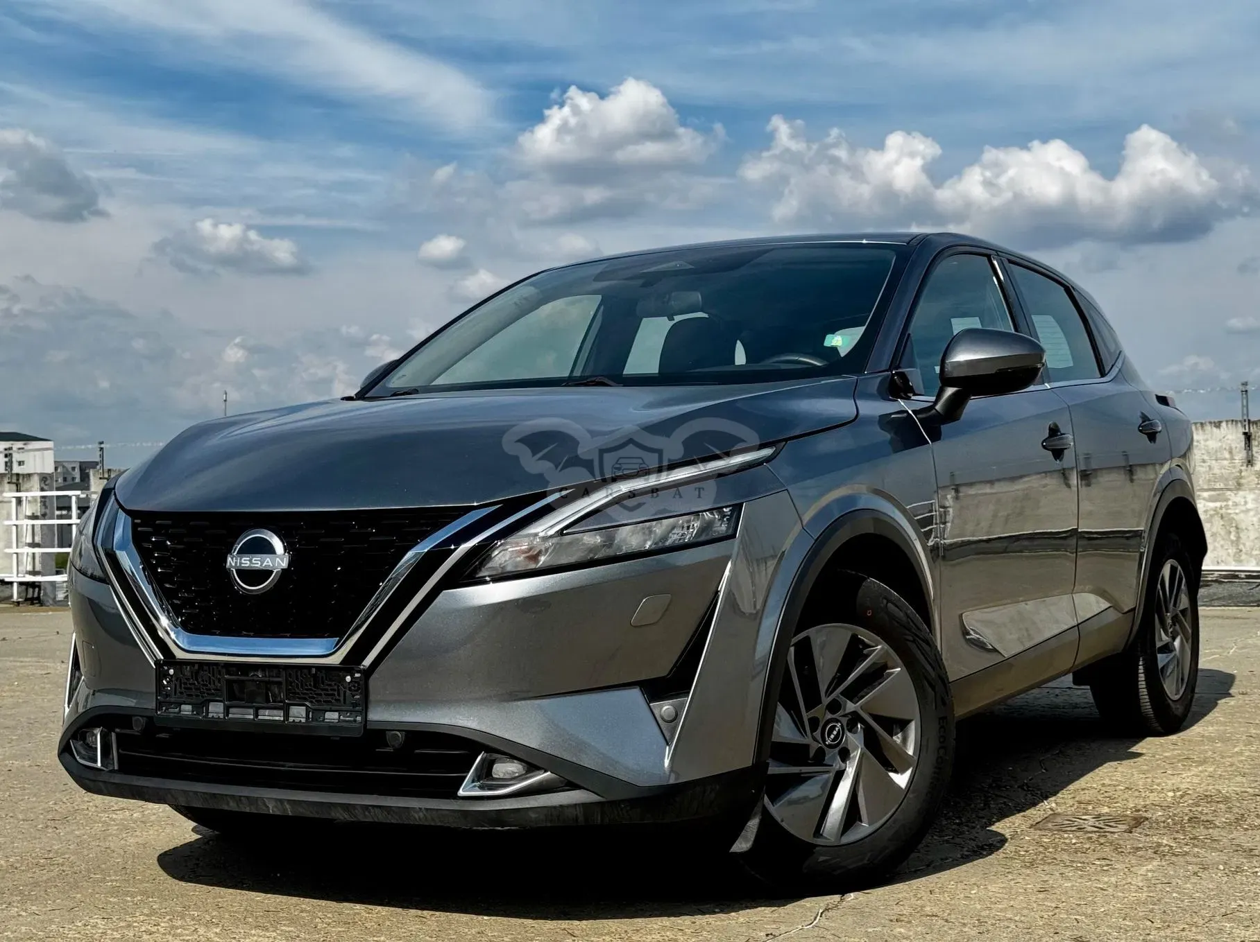 Nissan Qashqai III [2021 - Prezent] 1.3 l 156CP 6MT MHEV Tekna 2023