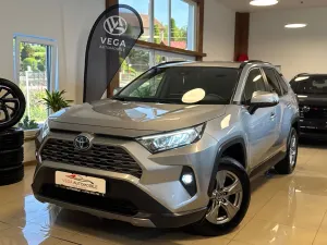 Toyota Rav4 V [2018 - Prezent] 2.5 VVT-iE 4x2 Dynamic 2021