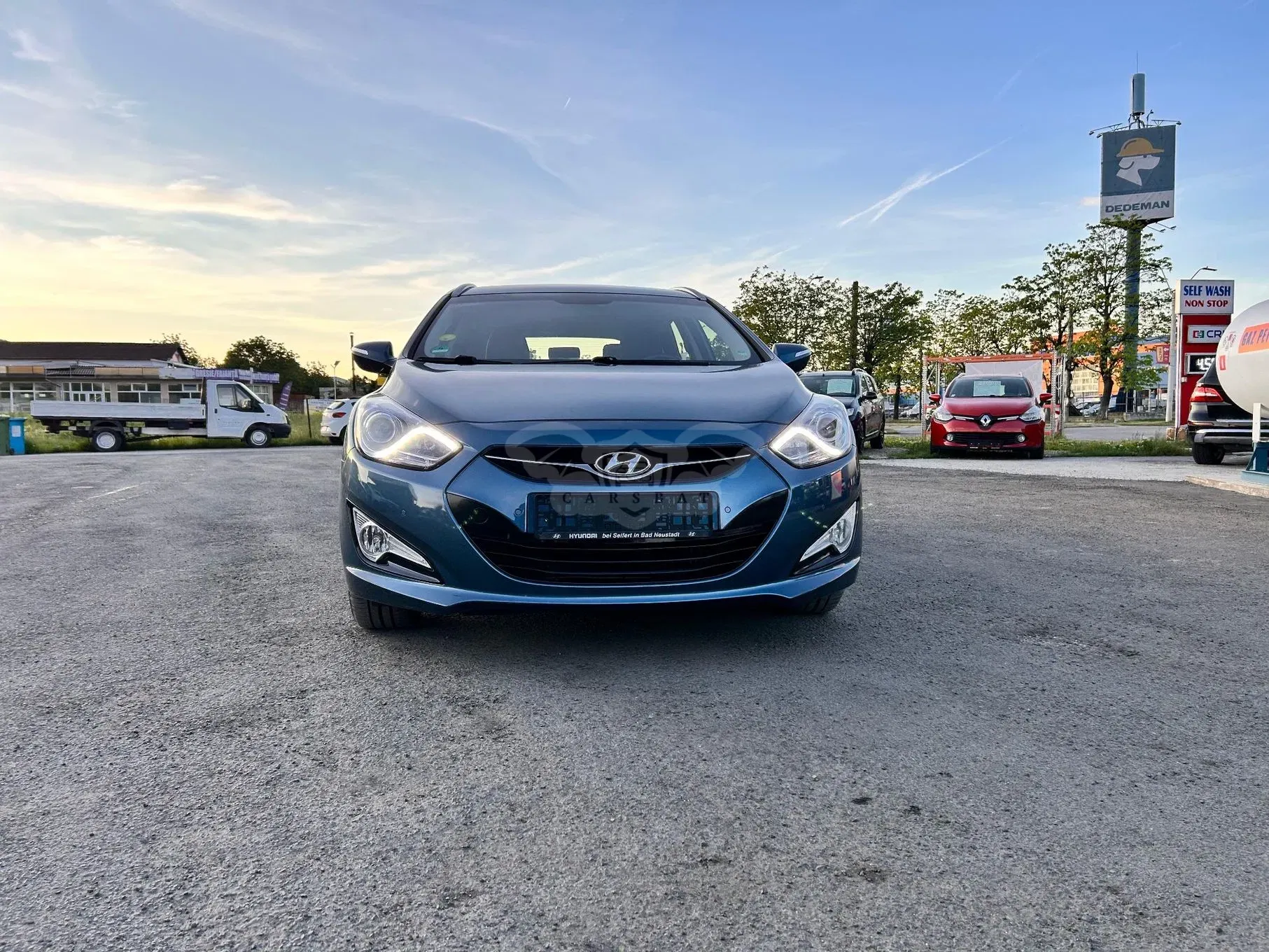 Hyundai i40 2015