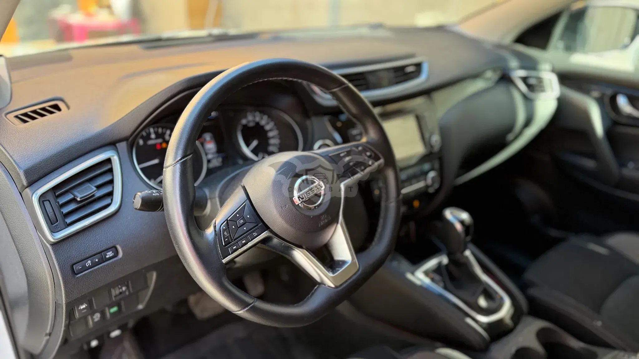Nissan Qashqai II [2013 - 2021] 1.3 l MHEV X-Tronic N-Connecta 2021