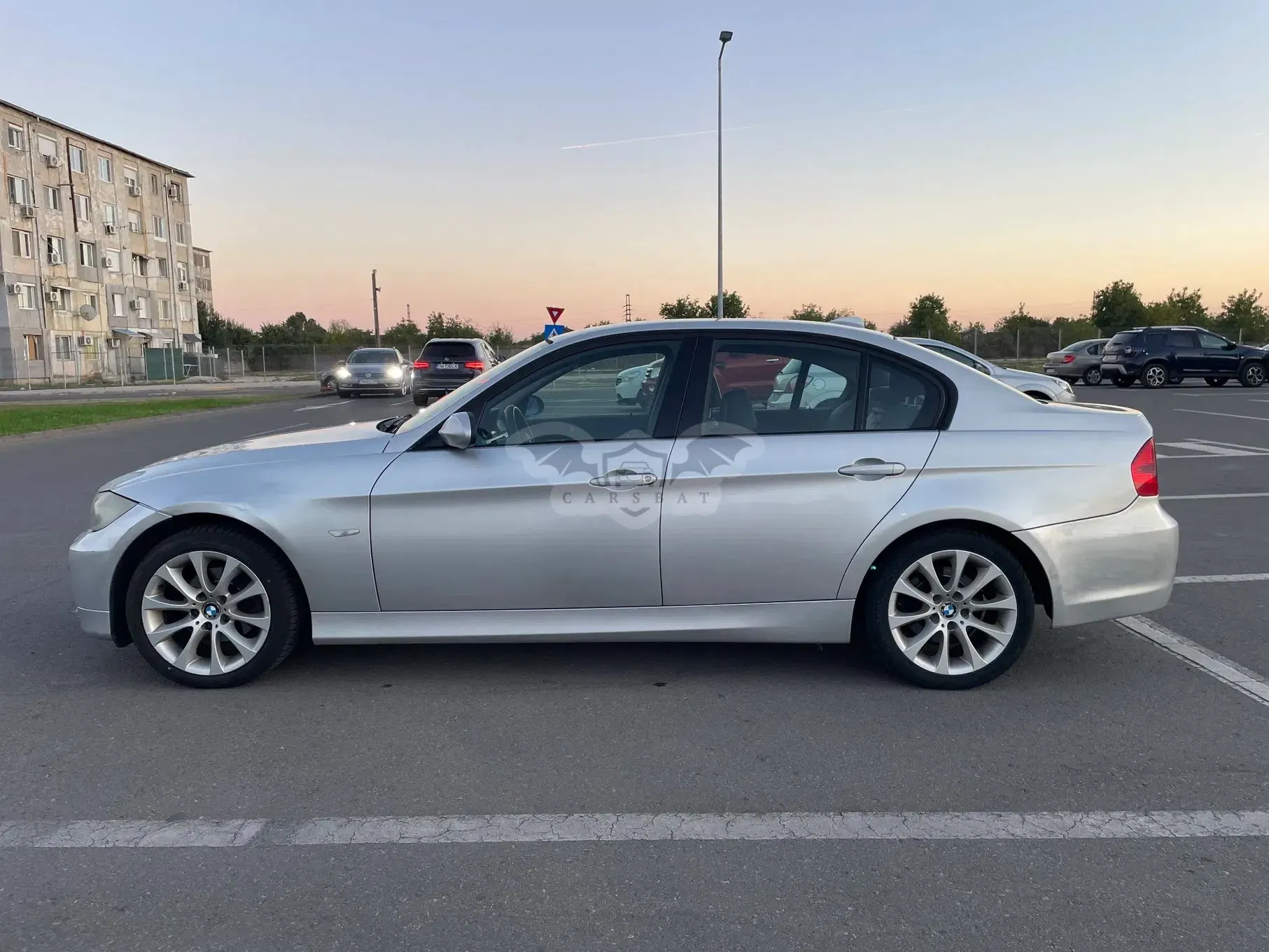 BMW 3 Series E90/E91/E92/E93 [2005 - 2013] 320d 2006