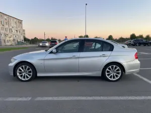 BMW 3 Series E90/E91/E92/E93 [2005 - 2013] 320d 2006