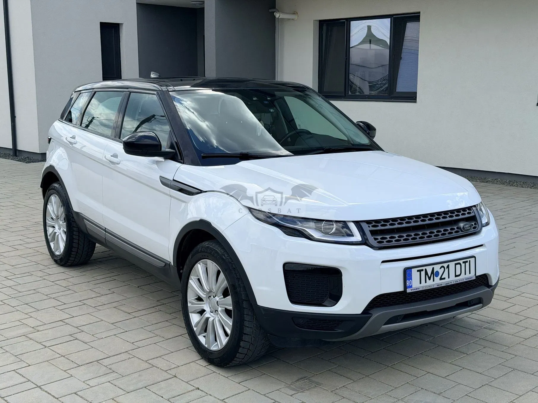 Land Rover Range Rover Evoque I [2012 - 2018] 2017