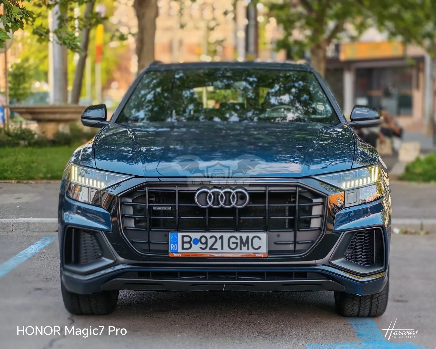Audi Q8 3.0 50 TDI quattro Tiptronic MHEV 2020