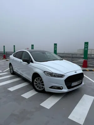 Ford Mondeo IV [2014 - Prezent] 2.0 TDCi Powershift 2016