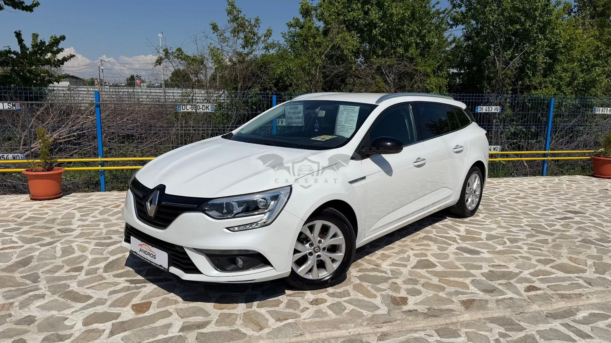 Renault Megane IV [2016 - Prezent] 2018