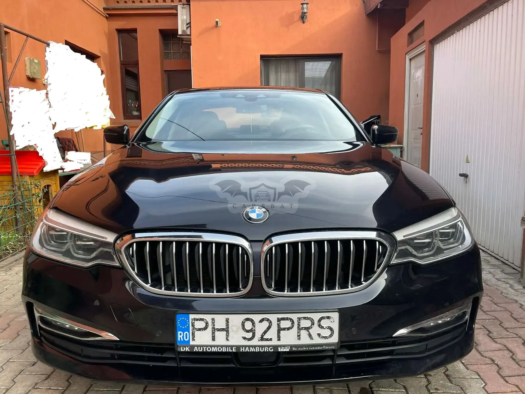 BMW 5 Series G30/G31 [2017 - 2023] 540i xDrive Aut. Luxury Line 2017