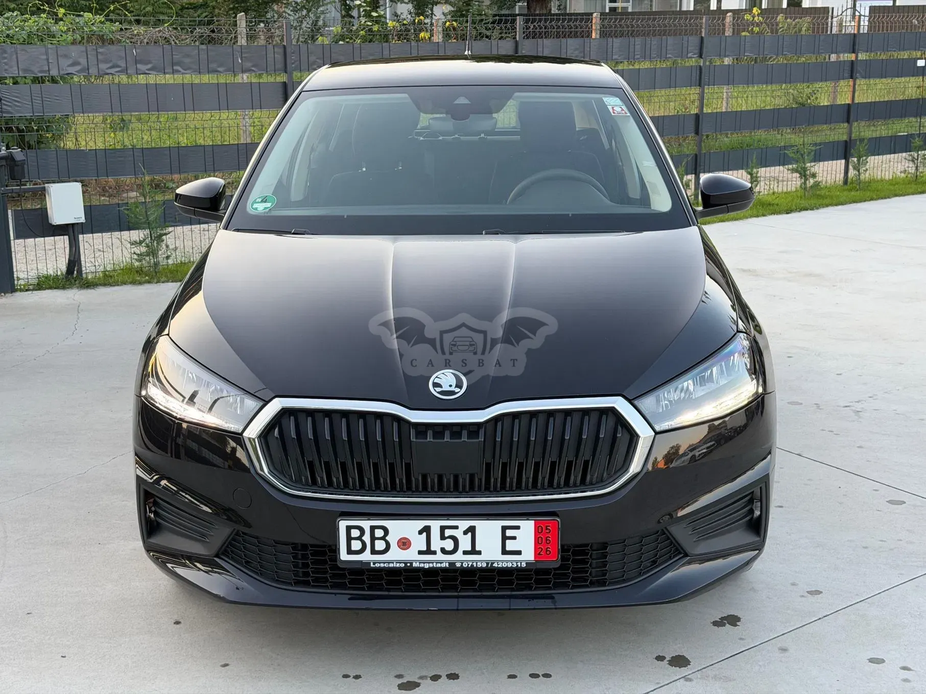 Skoda Fabia IV [2021 - Prezent] 2023