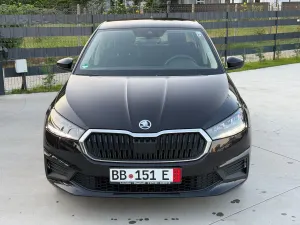 Skoda Fabia IV [2021 - Prezent] 2023