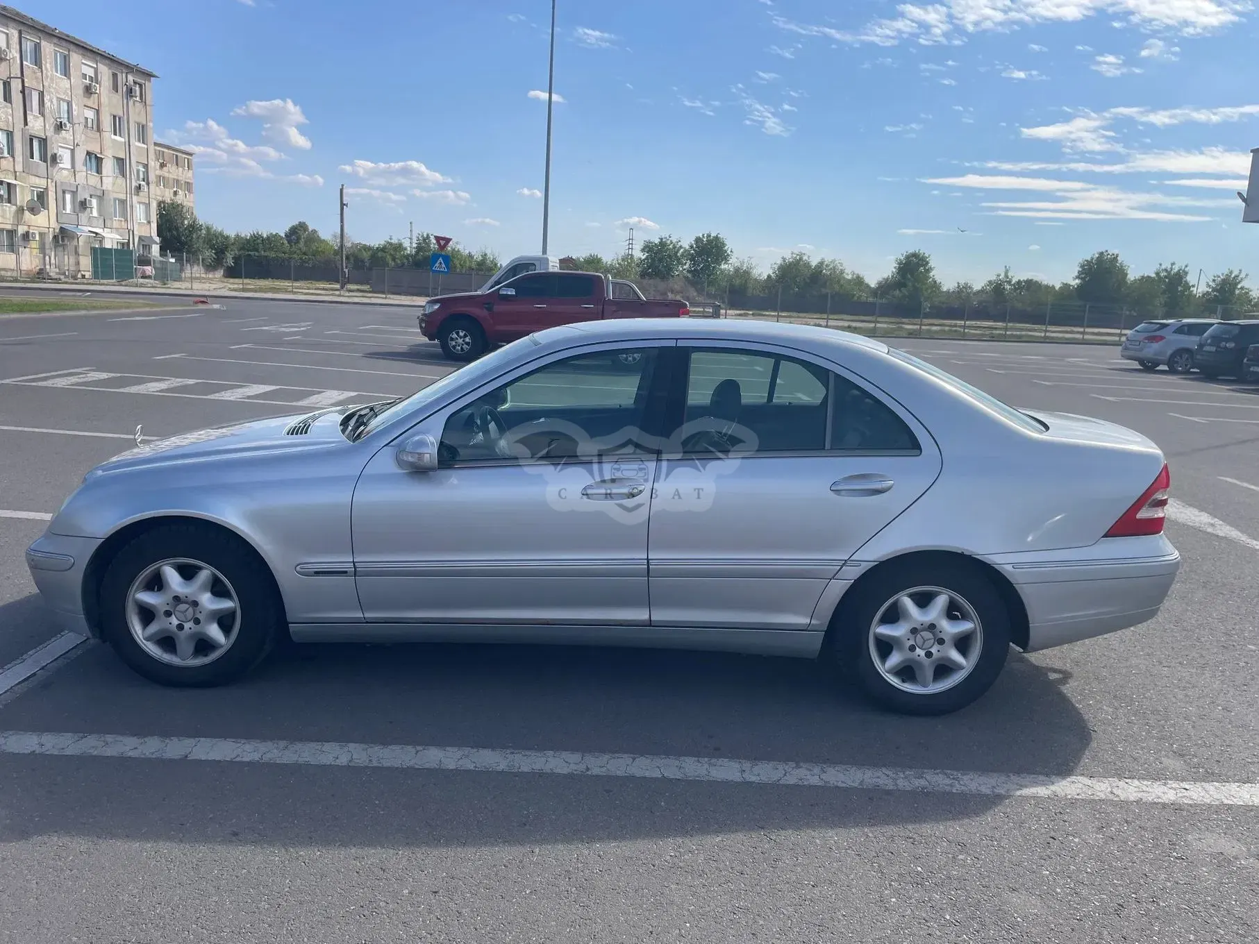 Mercedes-Benz C W203 [2000 - 2007] 180 Kompressor Automatik Elegance 2002