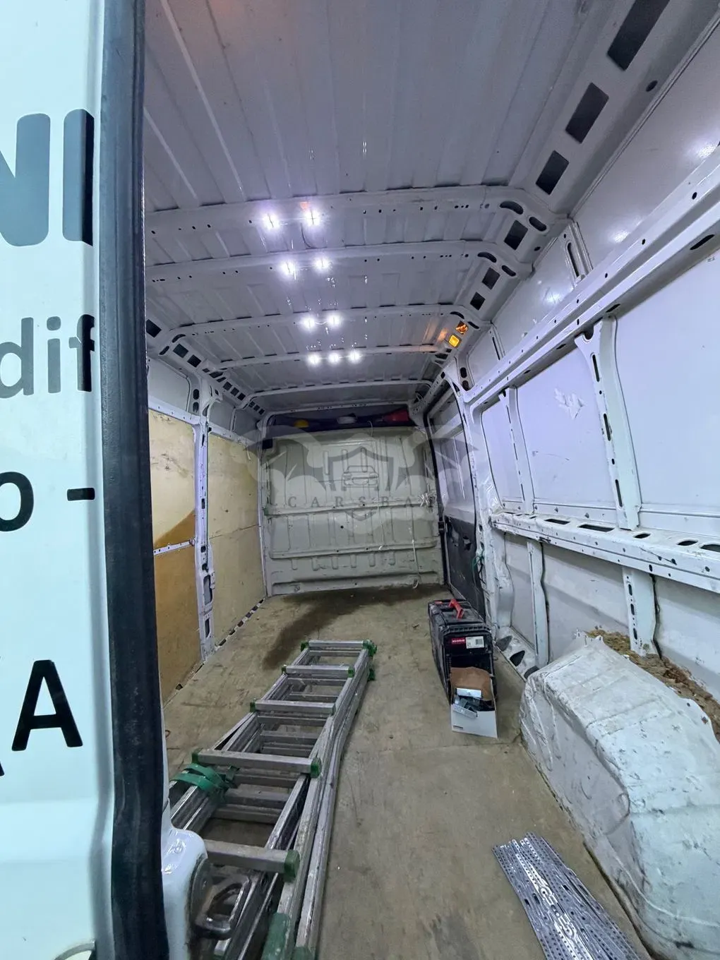 Fiat Ducato 2015